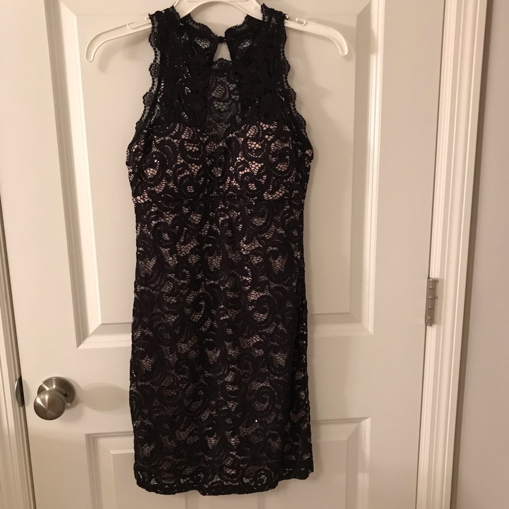A homecoming dress perfect for a simple/sexy look!